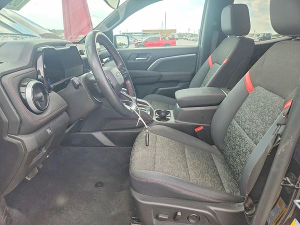 2025 CHEVROLET COLORADO Z71