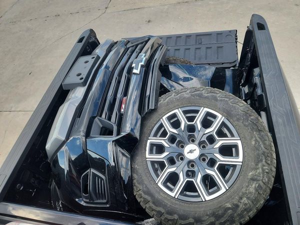 2025 CHEVROLET COLORADO Z71