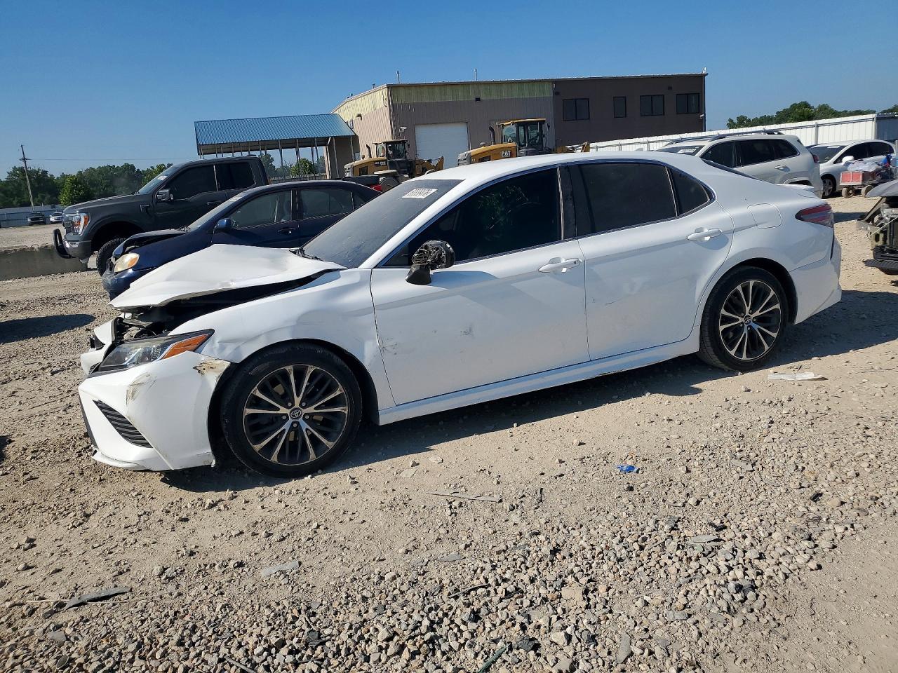 2019 TOYOTA CAMRY L/LE/SE/XLE