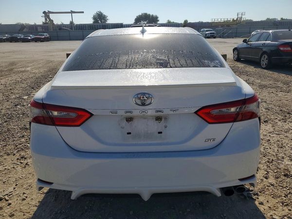 2019 TOYOTA CAMRY L/LE/SE/XLE