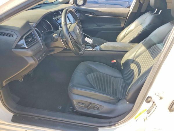 2019 TOYOTA CAMRY L/LE/SE/XLE