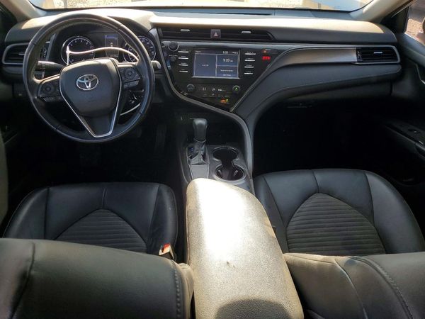 2019 TOYOTA CAMRY L/LE/SE/XLE