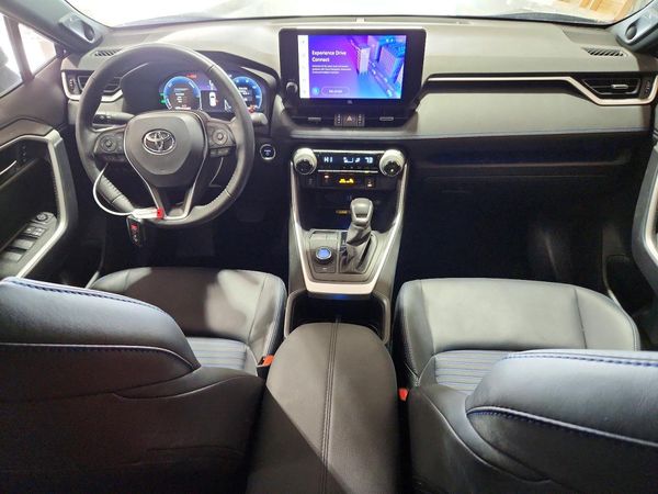 2024 TOYOTA RAV4