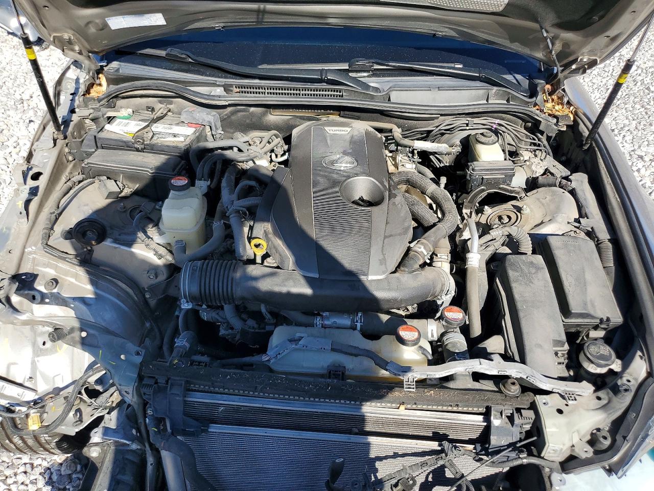 2016 LEXUS IS 200t