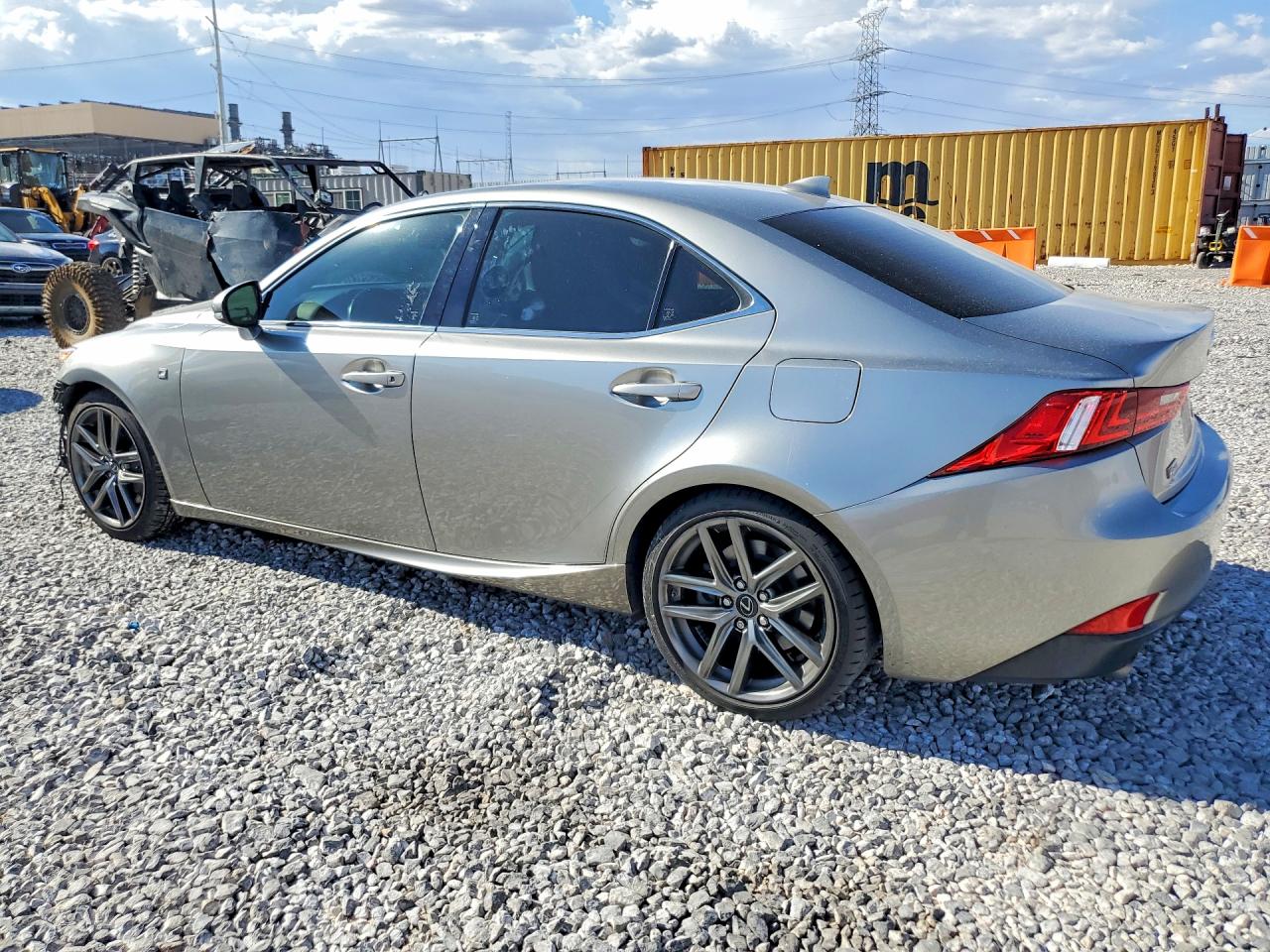 2016 LEXUS IS 200t