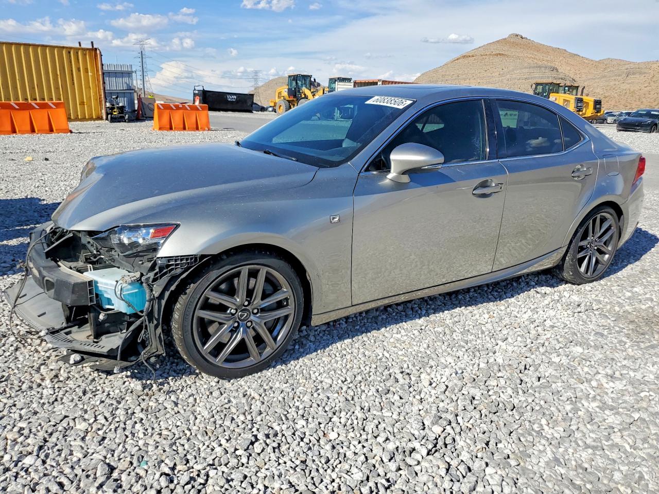 2016 LEXUS IS 200t