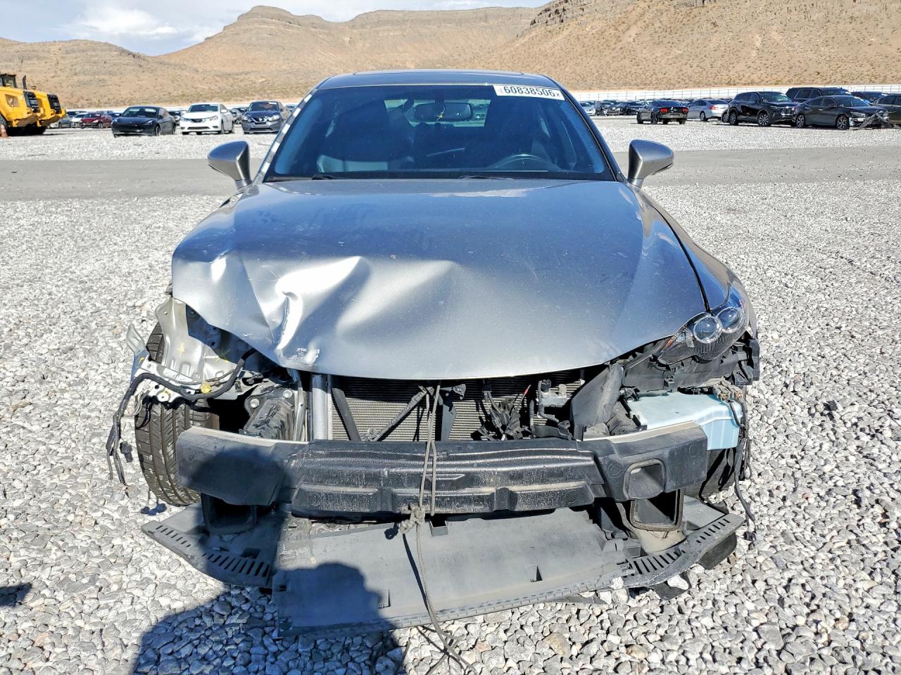 2016 LEXUS IS 200t