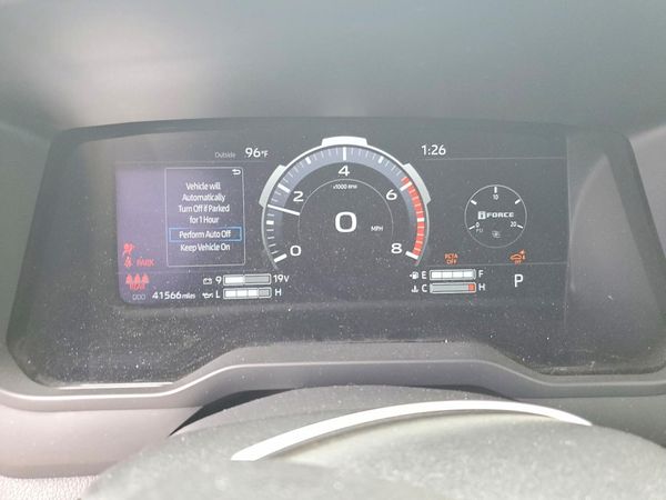 2024 TOYOTA TUNDRA Others