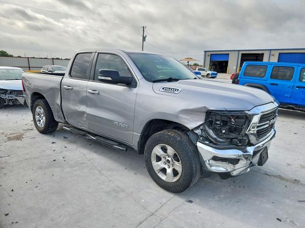2021 RAM 1500