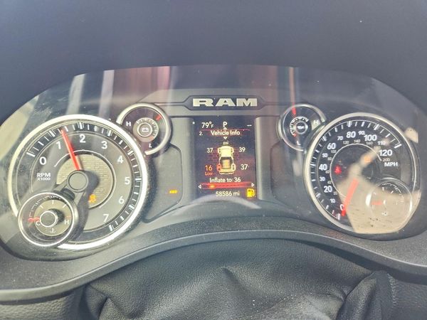 2021 RAM 1500