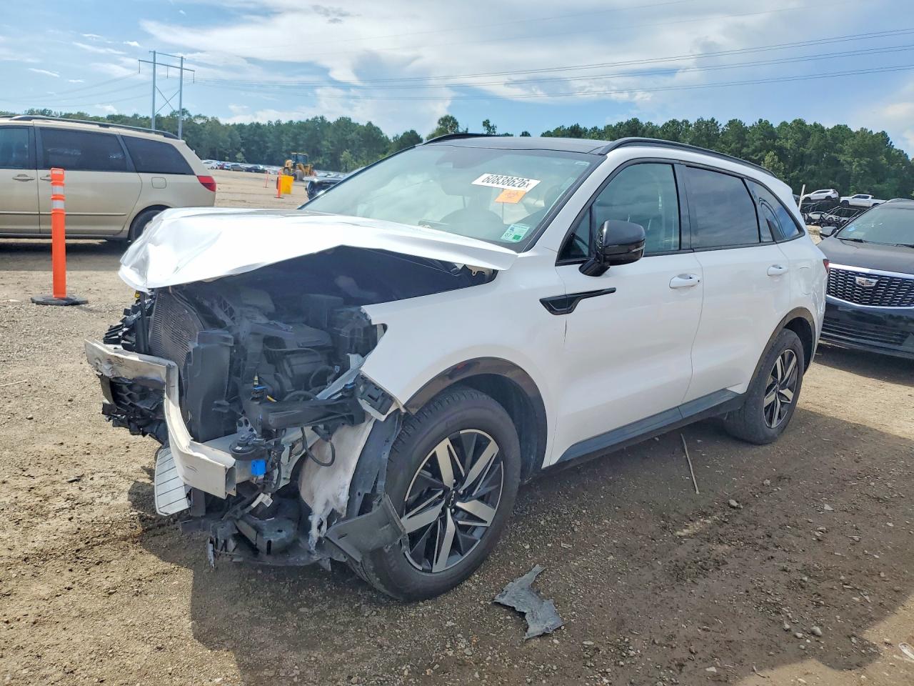 2022 KIA SORENTO