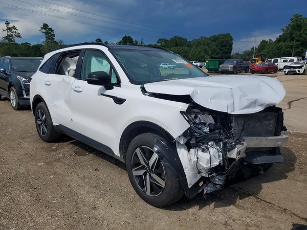2022 KIA SORENTO