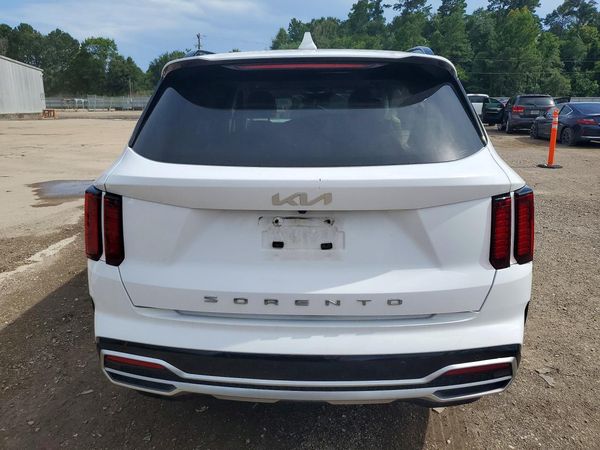 2022 KIA SORENTO
