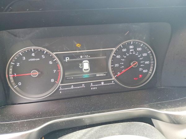 2022 KIA SORENTO