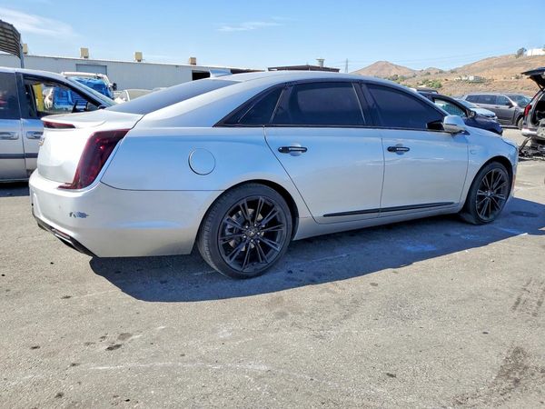2019 CADILLAC XTS Luxury