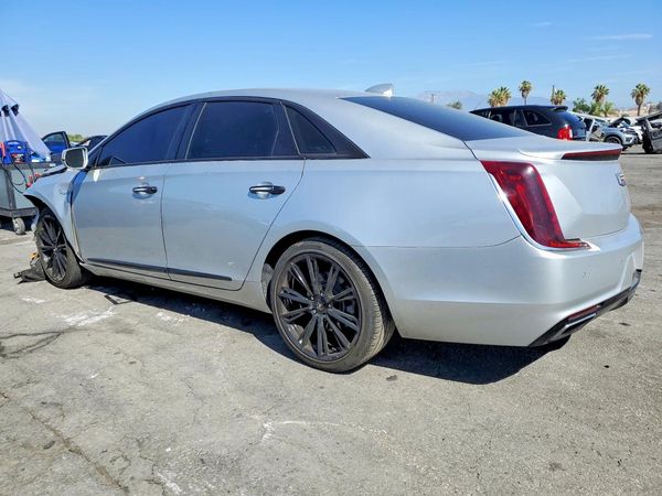 2019 CADILLAC XTS Luxury
