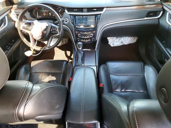 2019 CADILLAC XTS Luxury