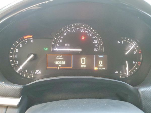2019 CADILLAC XTS Luxury
