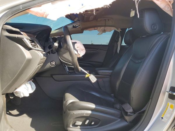 2019 CADILLAC XTS Luxury