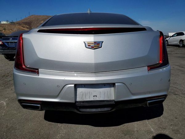 2019 CADILLAC XTS Luxury
