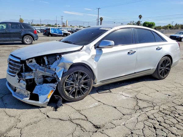 2019 CADILLAC XTS Luxury