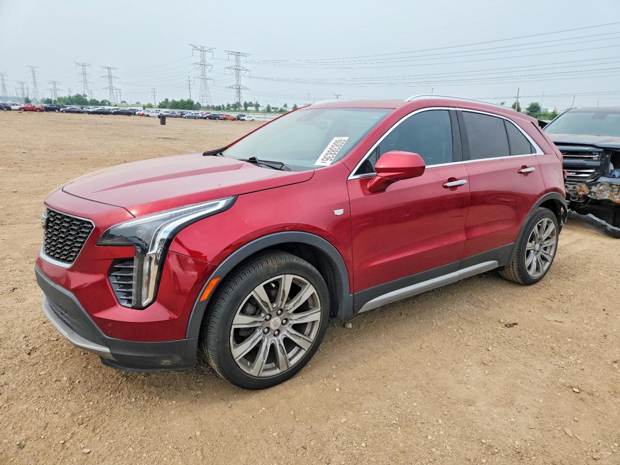 2019 CADILLAC XT4