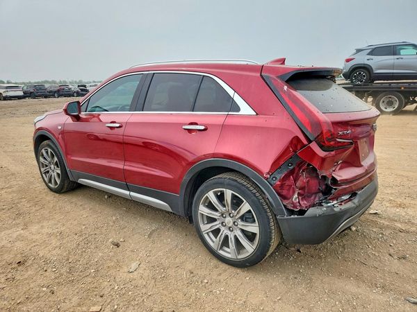 2019 CADILLAC XT4