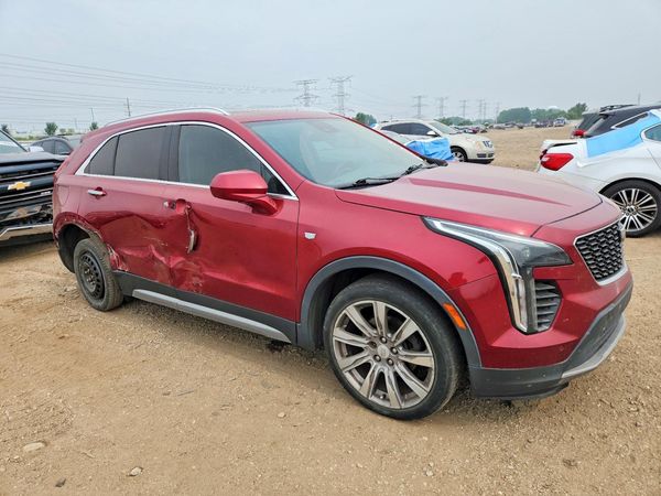 2019 CADILLAC XT4