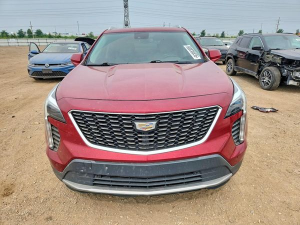 2019 CADILLAC XT4