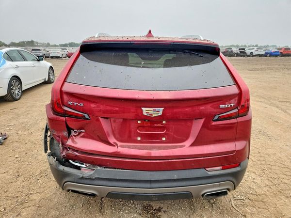 2019 CADILLAC XT4