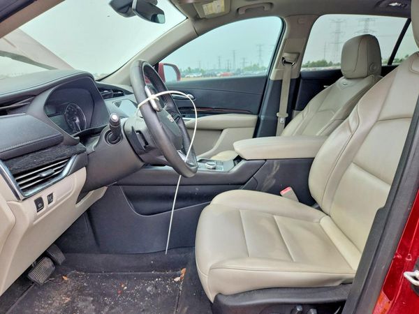 2019 CADILLAC XT4