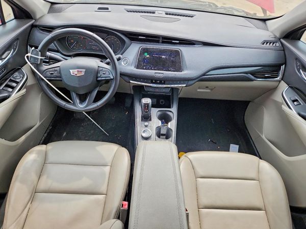 2019 CADILLAC XT4