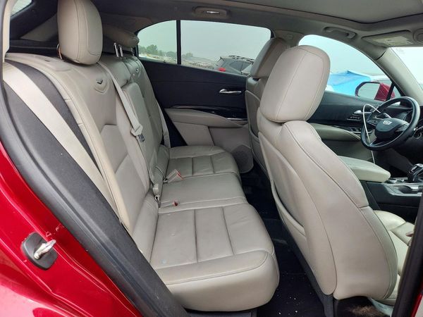 2019 CADILLAC XT4