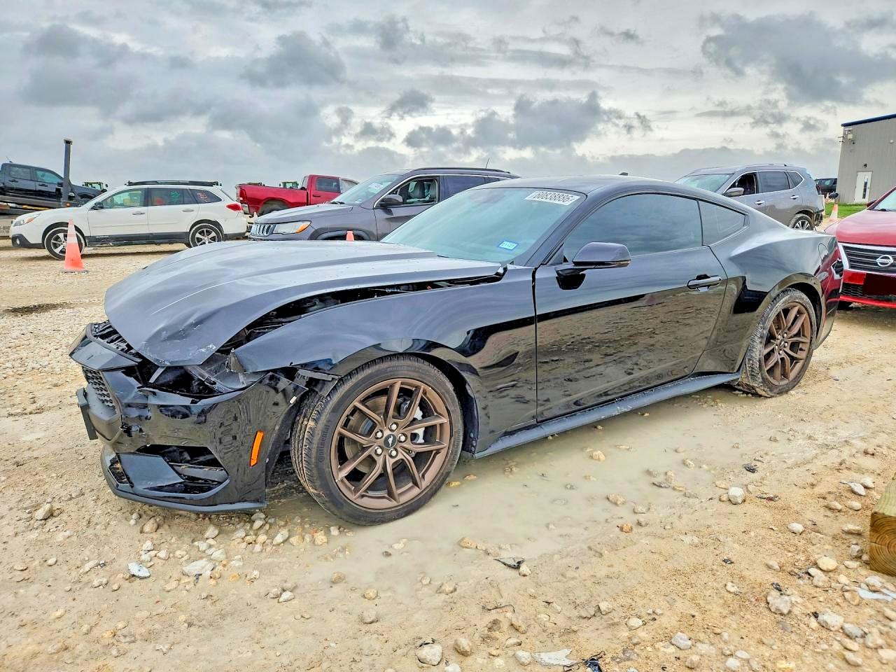 2024 FORD MUSTANG I4