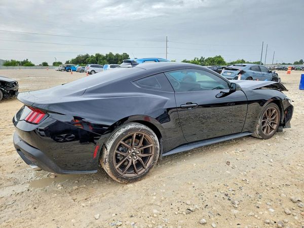 2024 FORD MUSTANG I4