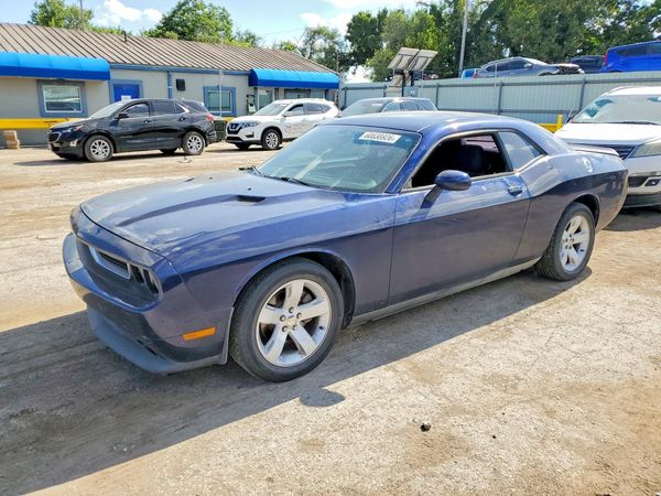 2013 DODGE CHALLENGER