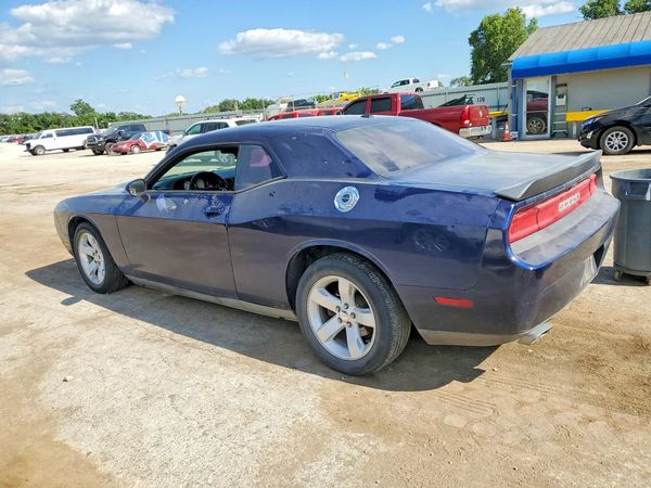 2013 DODGE CHALLENGER