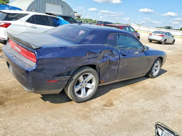 2013 DODGE CHALLENGER