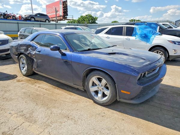 2013 DODGE CHALLENGER