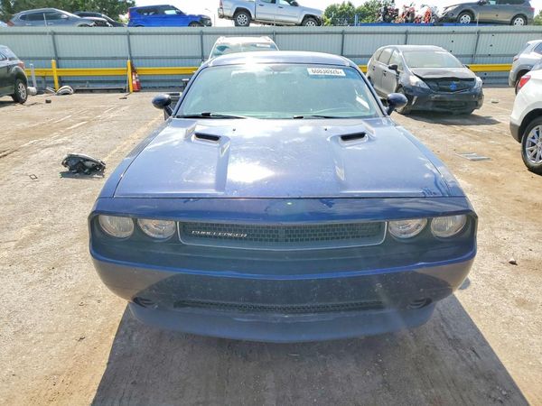 2013 DODGE CHALLENGER