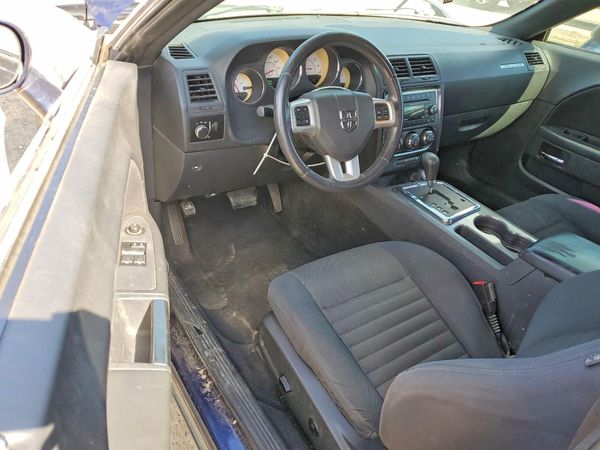 2013 DODGE CHALLENGER