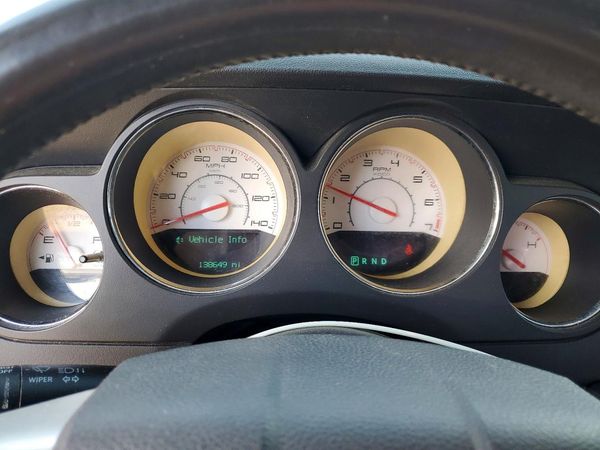 2013 DODGE CHALLENGER
