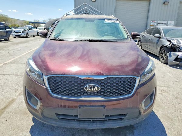 2017 KIA SORENTO L, LX