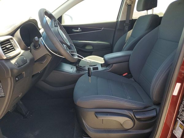 2017 KIA SORENTO L, LX