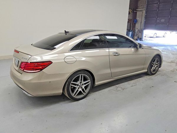 2014 MERCEDES-BENZ E E550 — PSRA