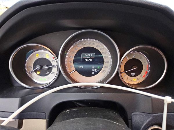 2014 MERCEDES-BENZ E E550 — ODOM