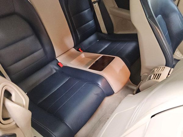 2014 MERCEDES-BENZ E E550 — PSRS