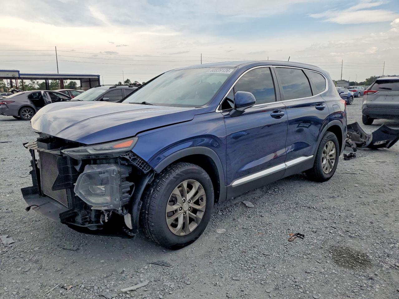 2020 HYUNDAI SANTA FE SE