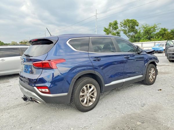 2020 HYUNDAI SANTA FE SE