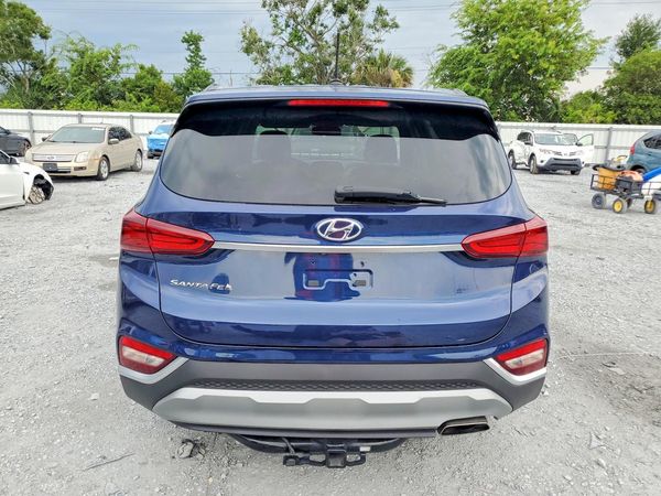 2020 HYUNDAI SANTA FE SE